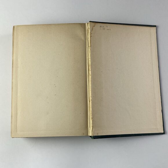 Antique One Woman's Life Robert Herrick First Edition 1913 Hardcover Book - Picture 11 of 14